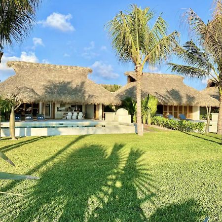 Eco Villas La Flia Puerto Escondido  Eksteriør bilde