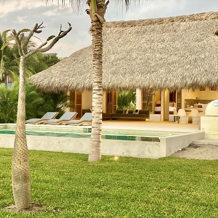 Eco Villas La Flia Puerto Escondido  Eksteriør bilde