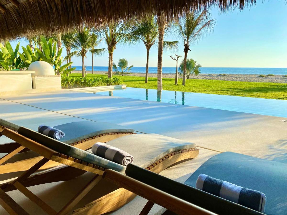 Eco Villas La Flia Puerto Escondido  Eksteriør bilde