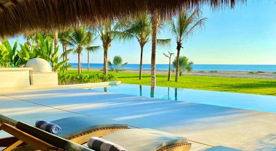 Eco Villas La Flia Puerto Escondido  Eksteriør bilde