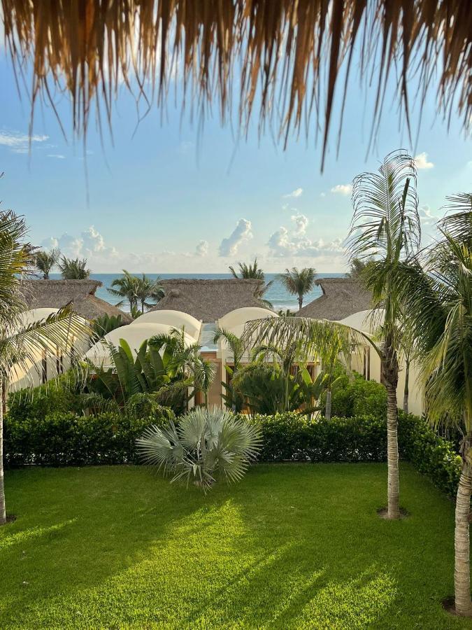 Eco Villas La Flia Puerto Escondido  Eksteriør bilde
