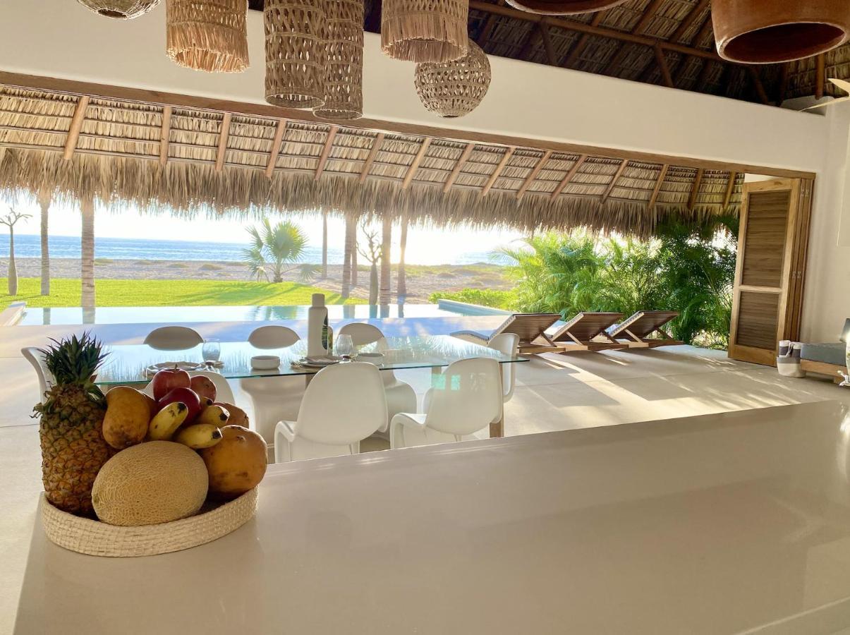 Eco Villas La Flia Puerto Escondido  Eksteriør bilde