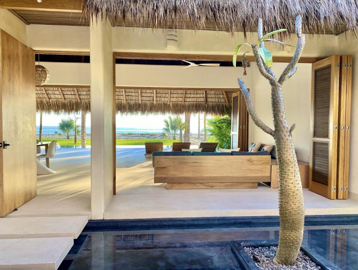 Eco Villas La Flia Puerto Escondido  Eksteriør bilde