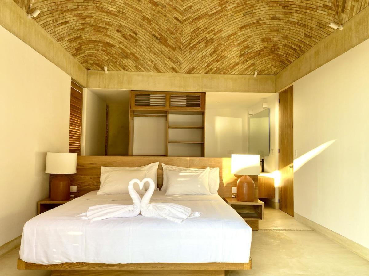 Eco Villas La Flia Puerto Escondido  Eksteriør bilde