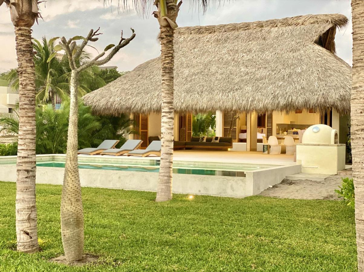 Eco Villas La Flia Puerto Escondido  Eksteriør bilde