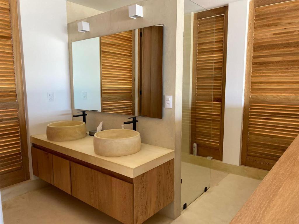 Eco Villas La Flia Puerto Escondido  Eksteriør bilde