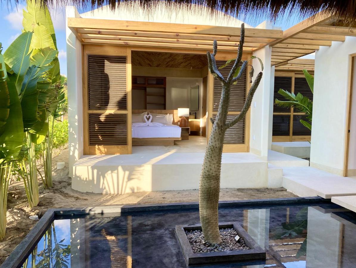 Eco Villas La Flia Puerto Escondido  Eksteriør bilde