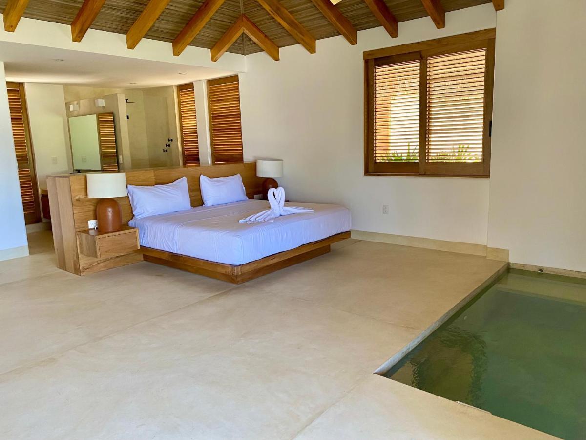 Eco Villas La Flia Puerto Escondido  Eksteriør bilde